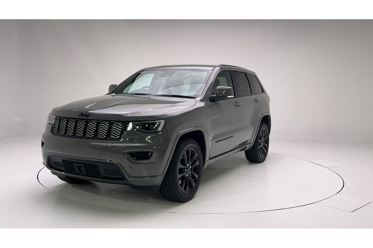 2021 Jeep Grand Cherokee Night Eagle WK