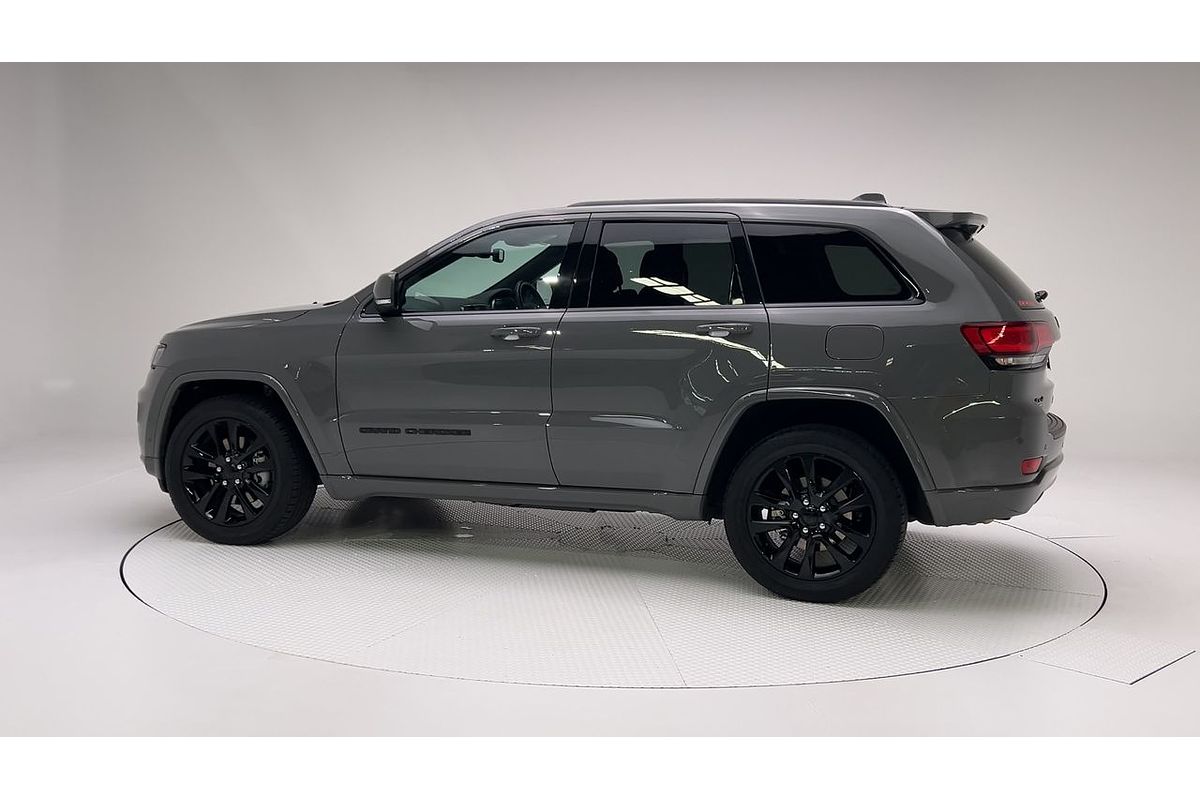 2021 Jeep Grand Cherokee Night Eagle WK