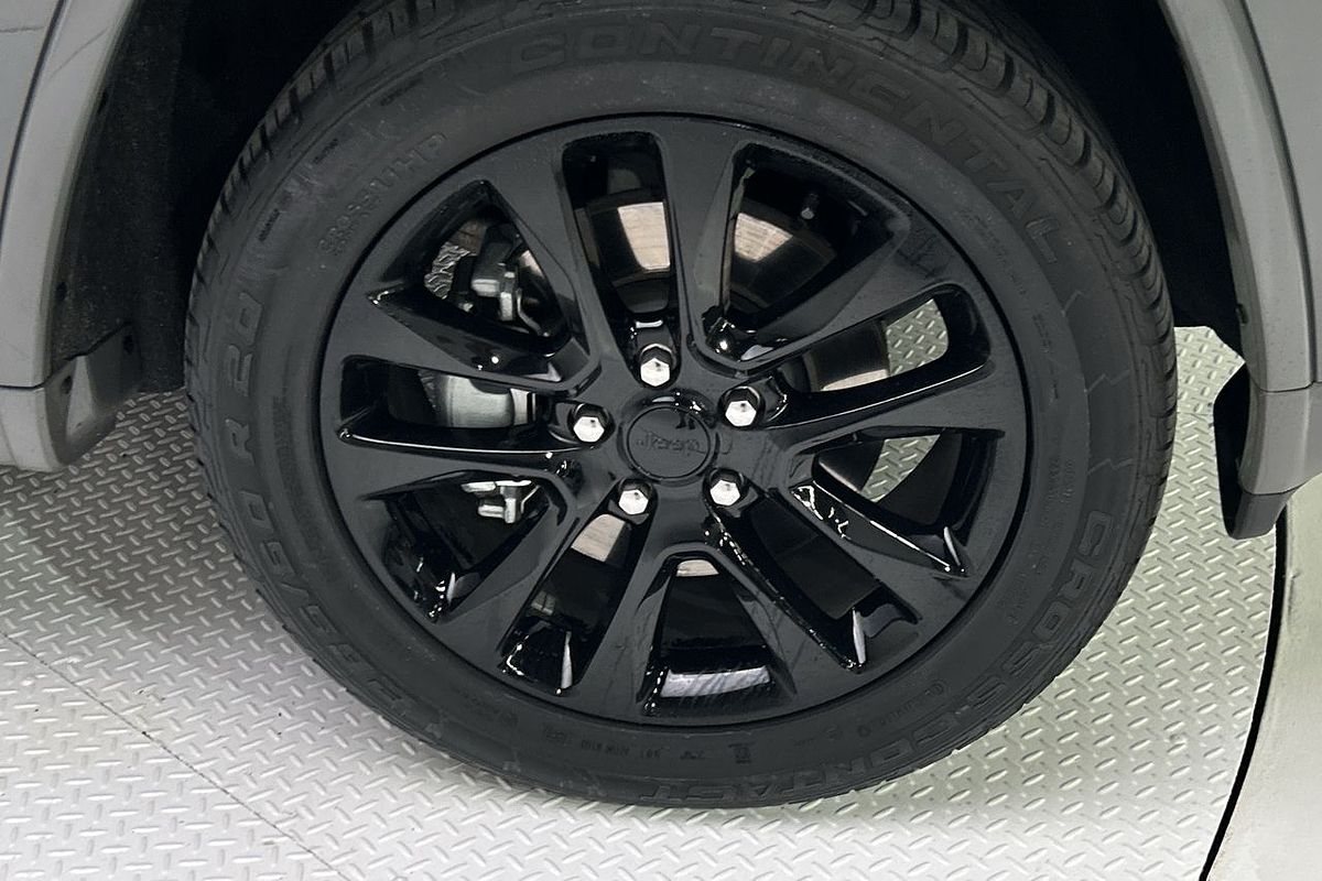 2021 Jeep Grand Cherokee Night Eagle WK