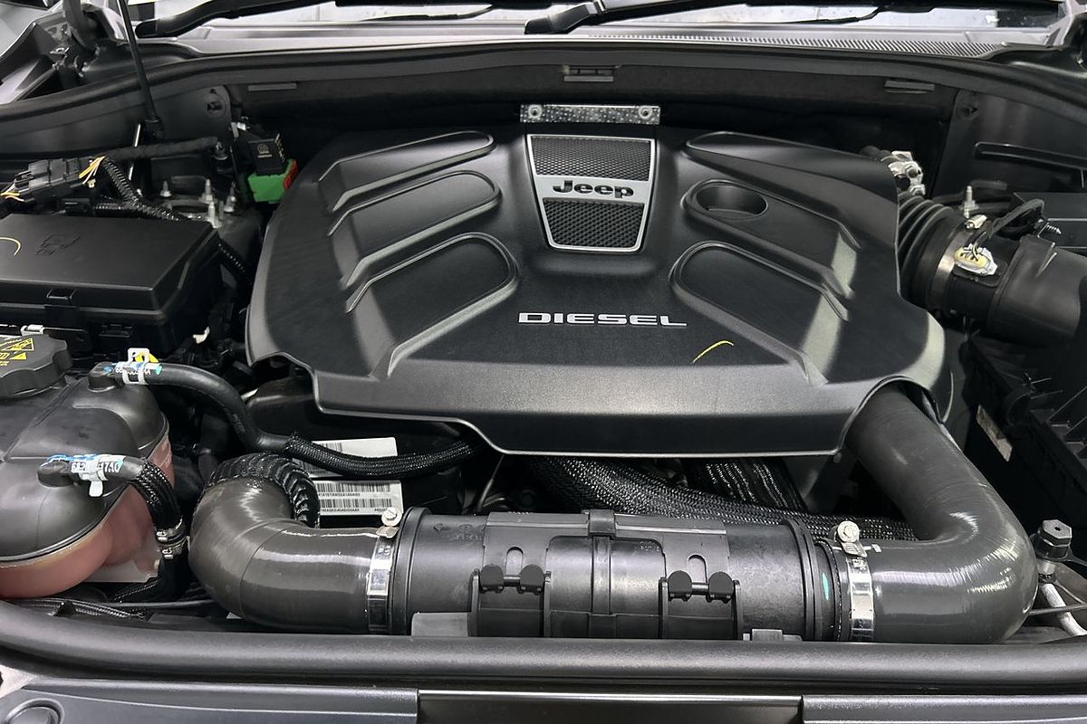 2021 Jeep Grand Cherokee Night Eagle WK