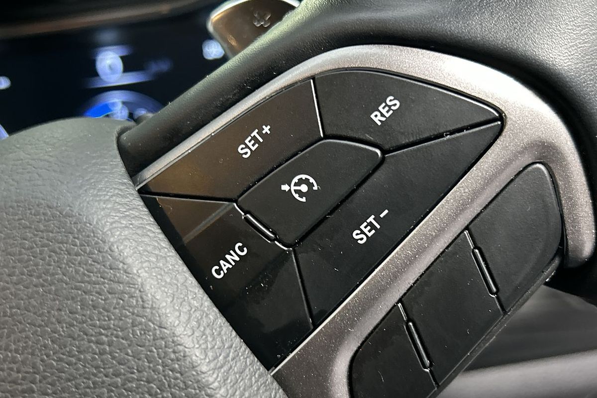 2021 Jeep Grand Cherokee Night Eagle WK