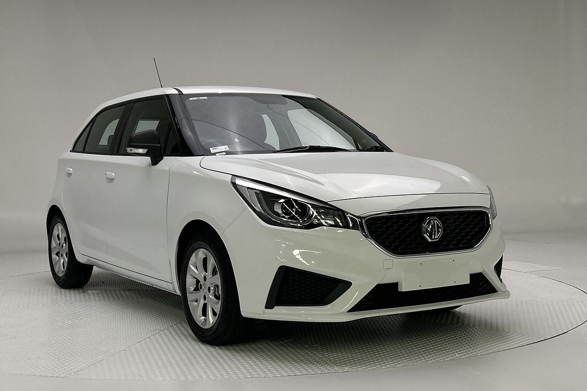2023 MG MG3 Core