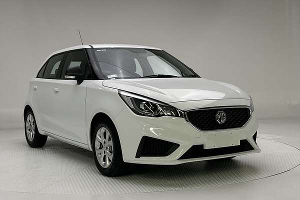 2023 MG MG3 Core