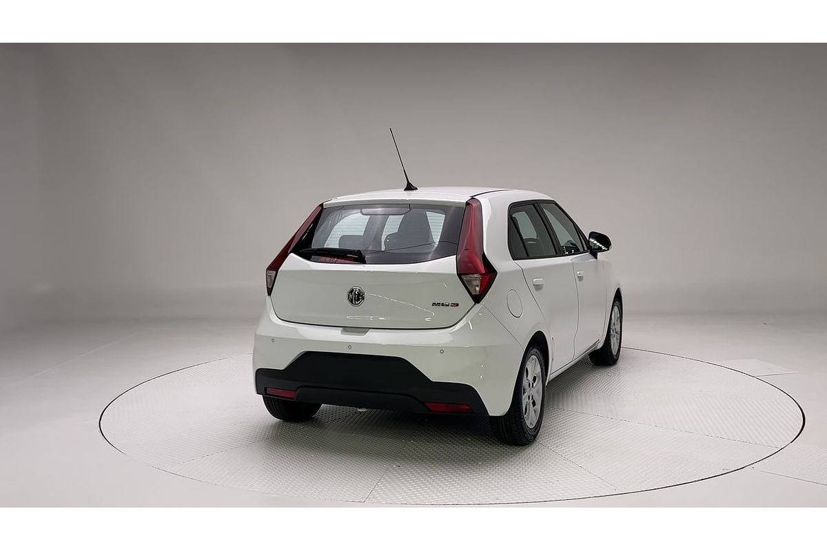 2023 MG MG3 Core