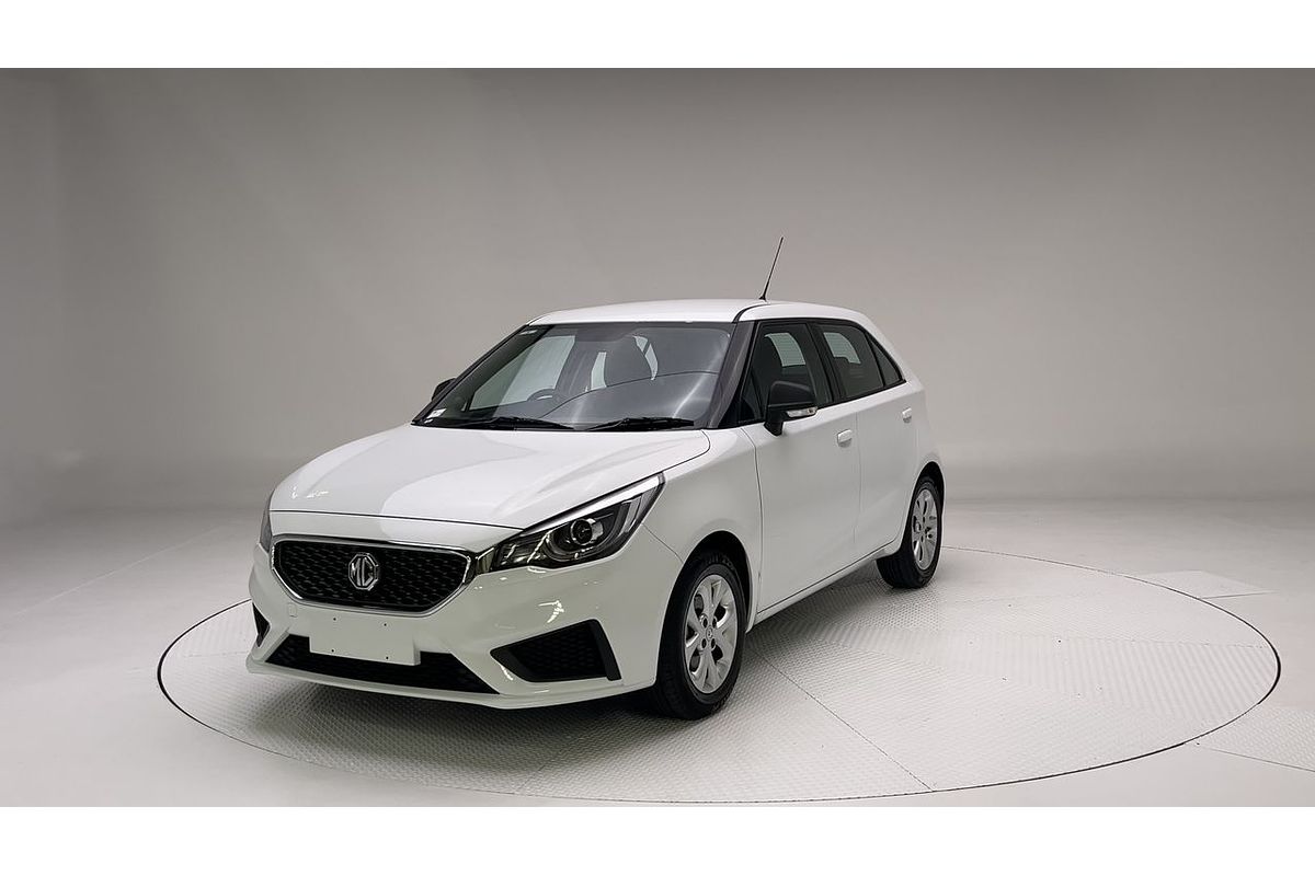 2023 MG MG3 Core