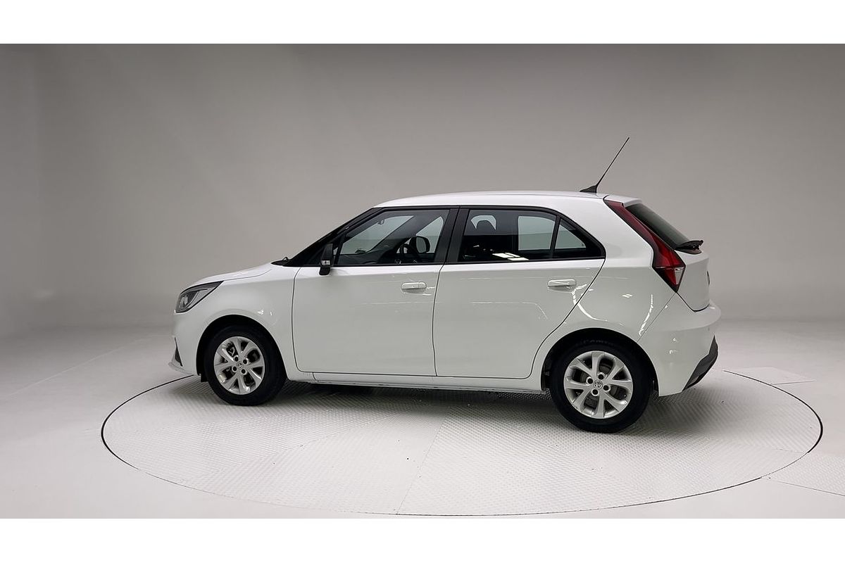 2023 MG MG3 Core