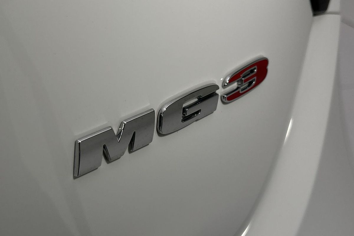 2023 MG MG3 Core
