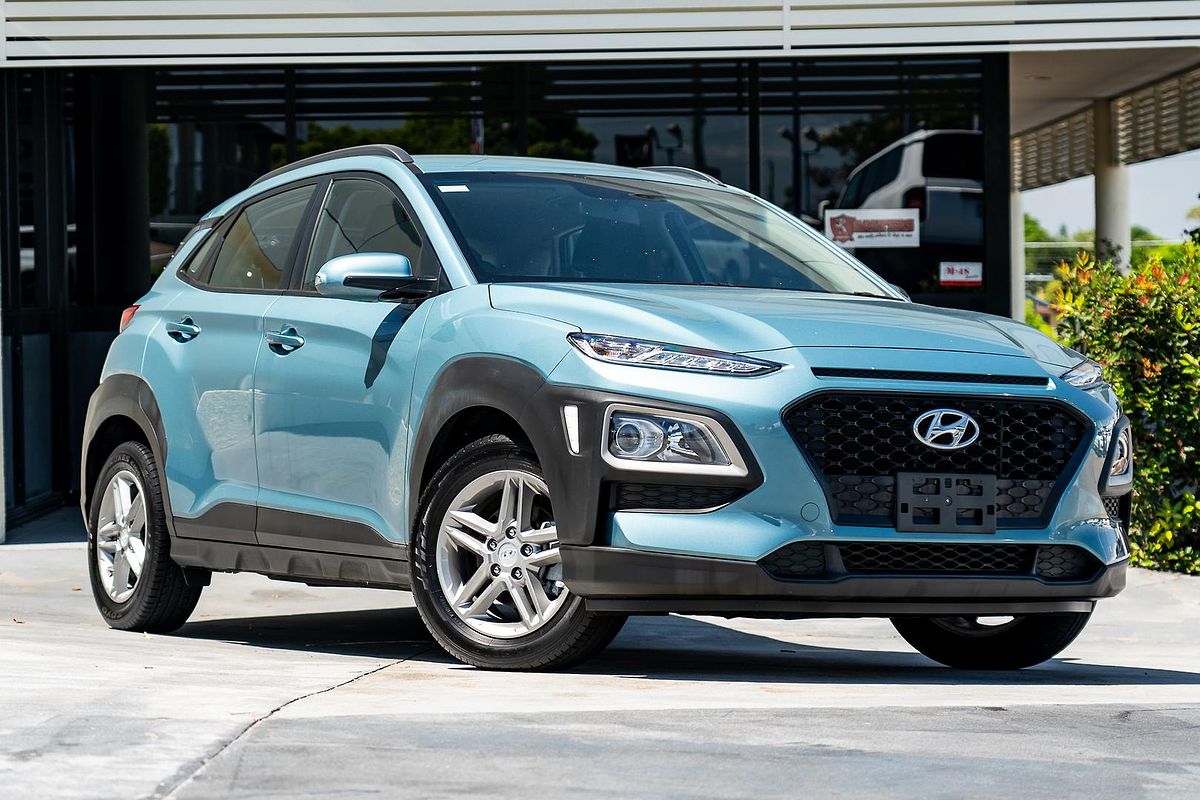 2018 Hyundai Kona Active OS