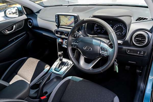 2018 Hyundai Kona Active OS