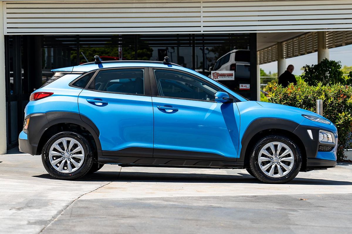 2018 Hyundai Kona Active OS.2