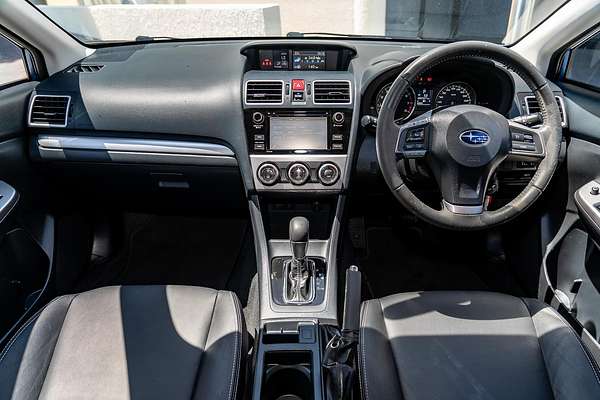 2015 Subaru Impreza 2.0i Premium G4