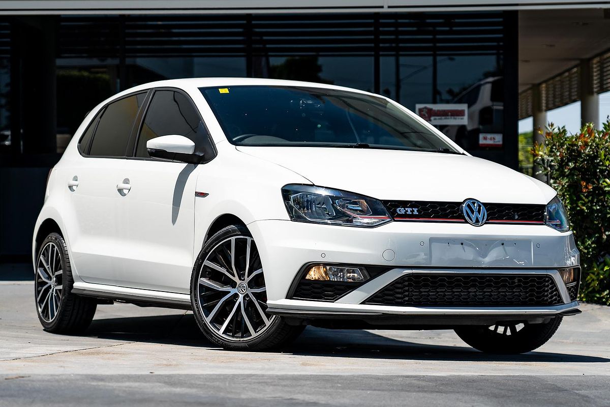 2016 Volkswagen Polo GTI 6R