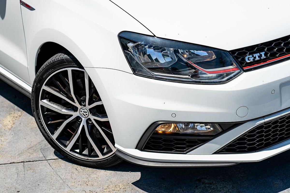2016 Volkswagen Polo GTI 6R
