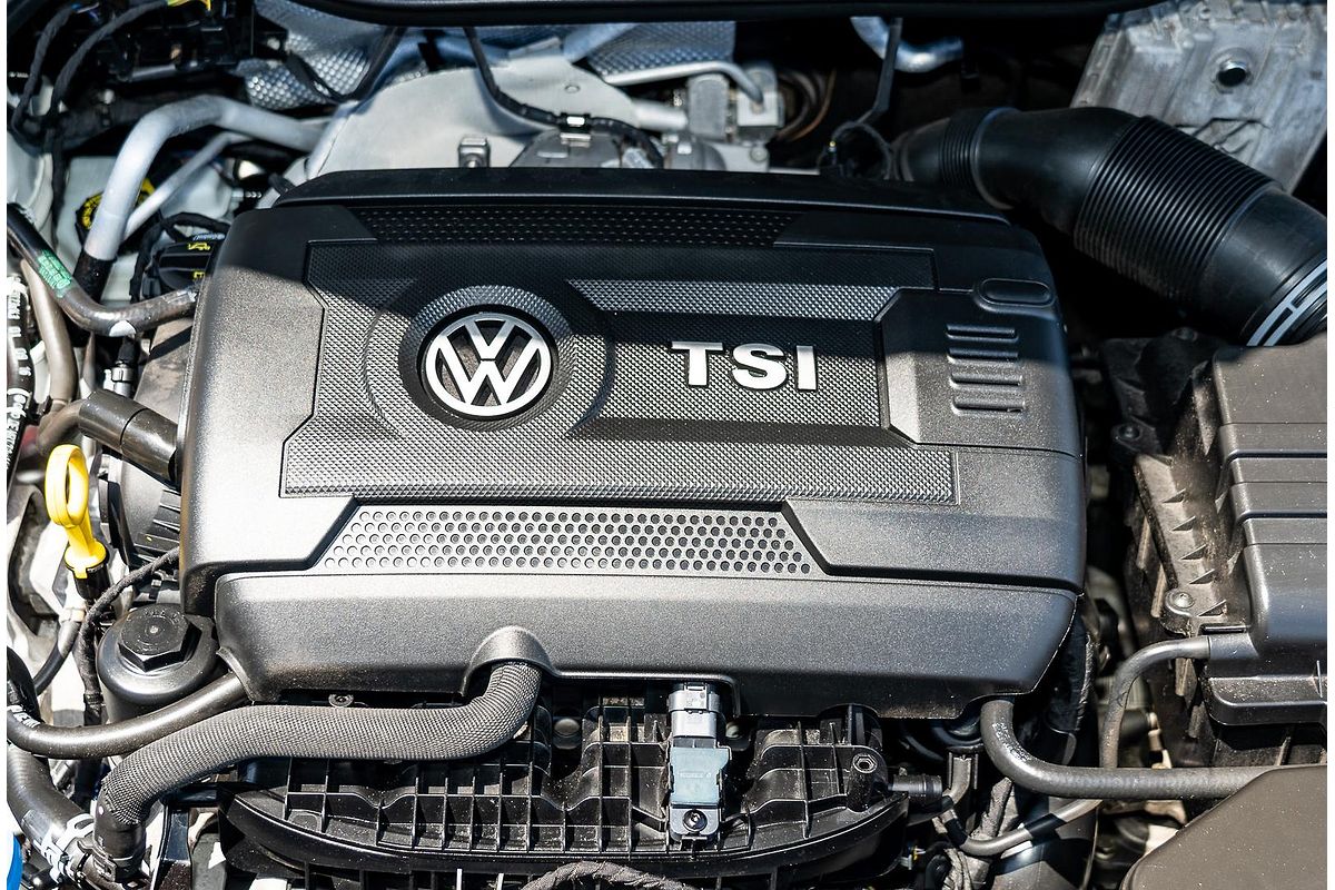 2016 Volkswagen Polo GTI 6R