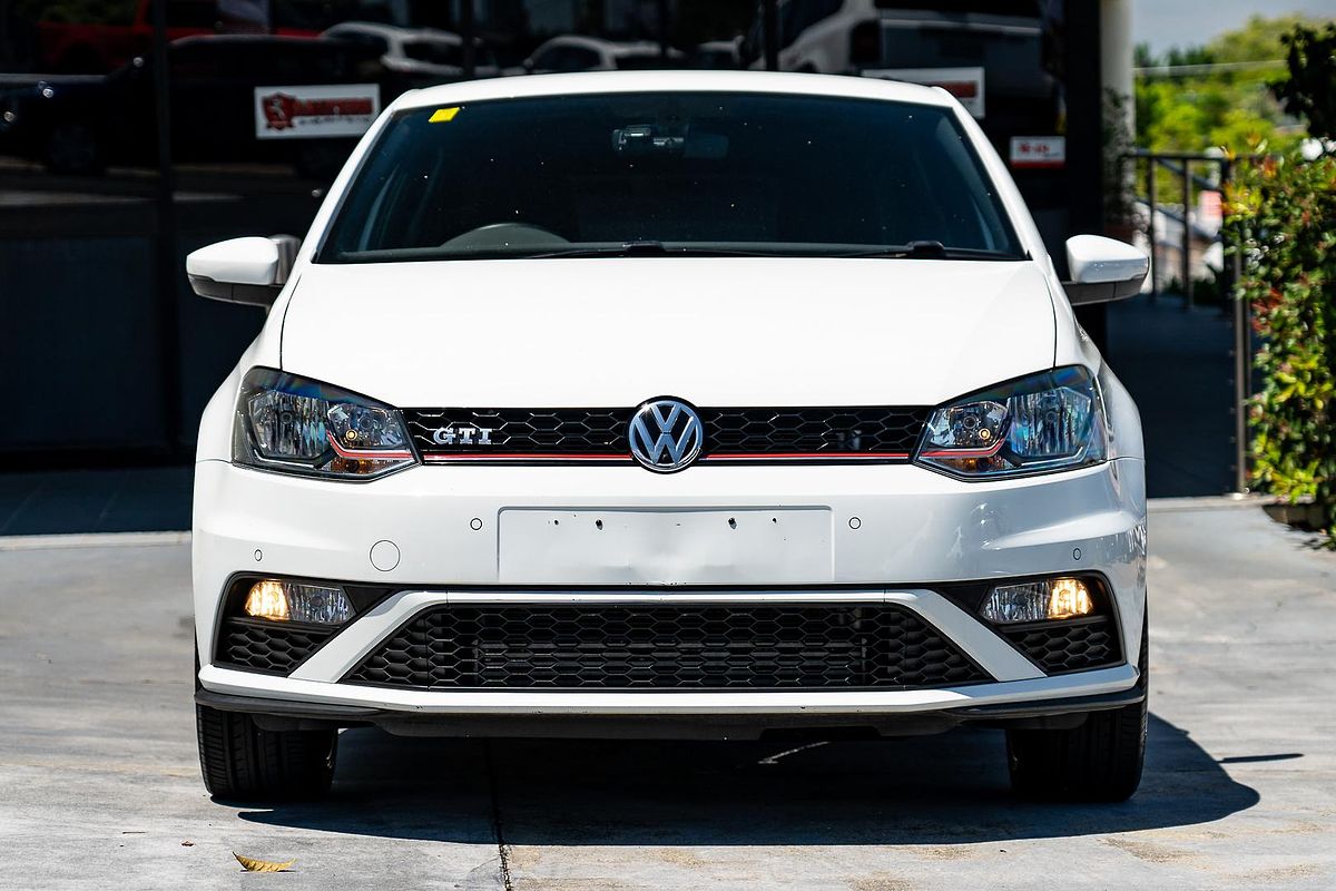 2016 Volkswagen Polo GTI 6R