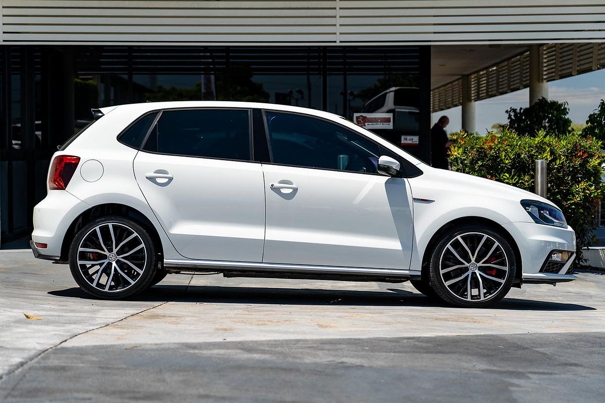 2016 Volkswagen Polo GTI 6R