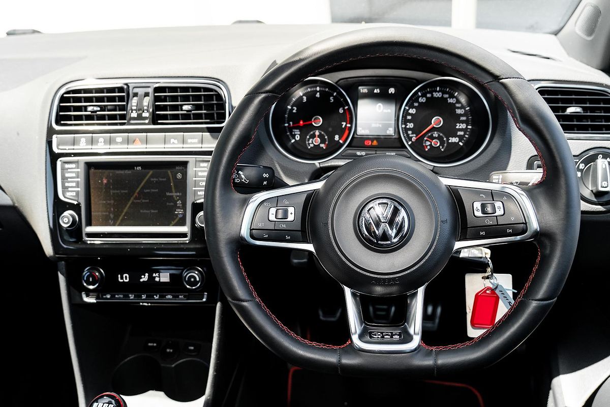 2016 Volkswagen Polo GTI 6R