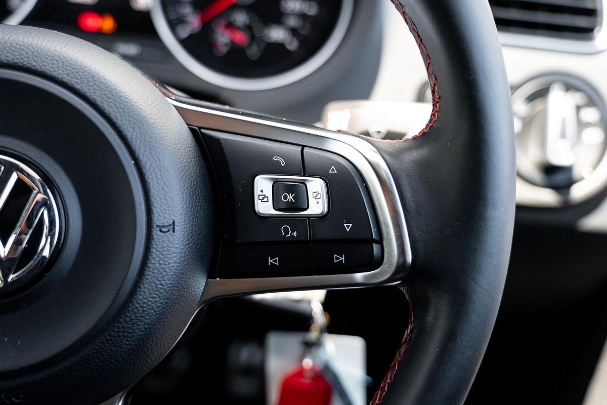 2016 Volkswagen Polo GTI 6R