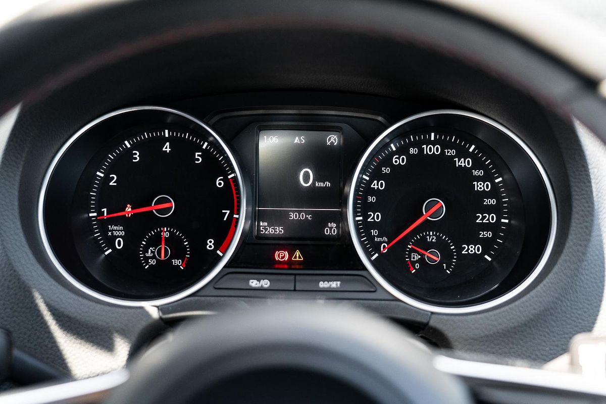 2016 Volkswagen Polo GTI 6R