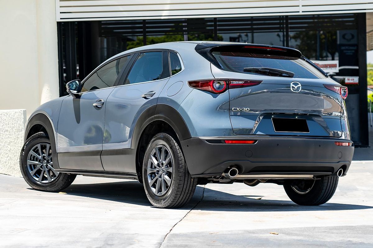 2020 Mazda CX-30 G20 Pure DM Series