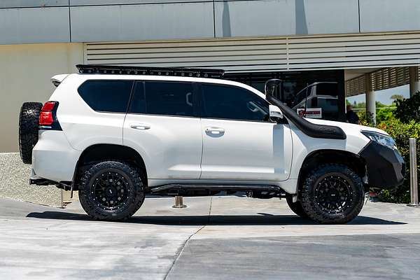 2018 Toyota Landcruiser Prado GXL GDJ150R