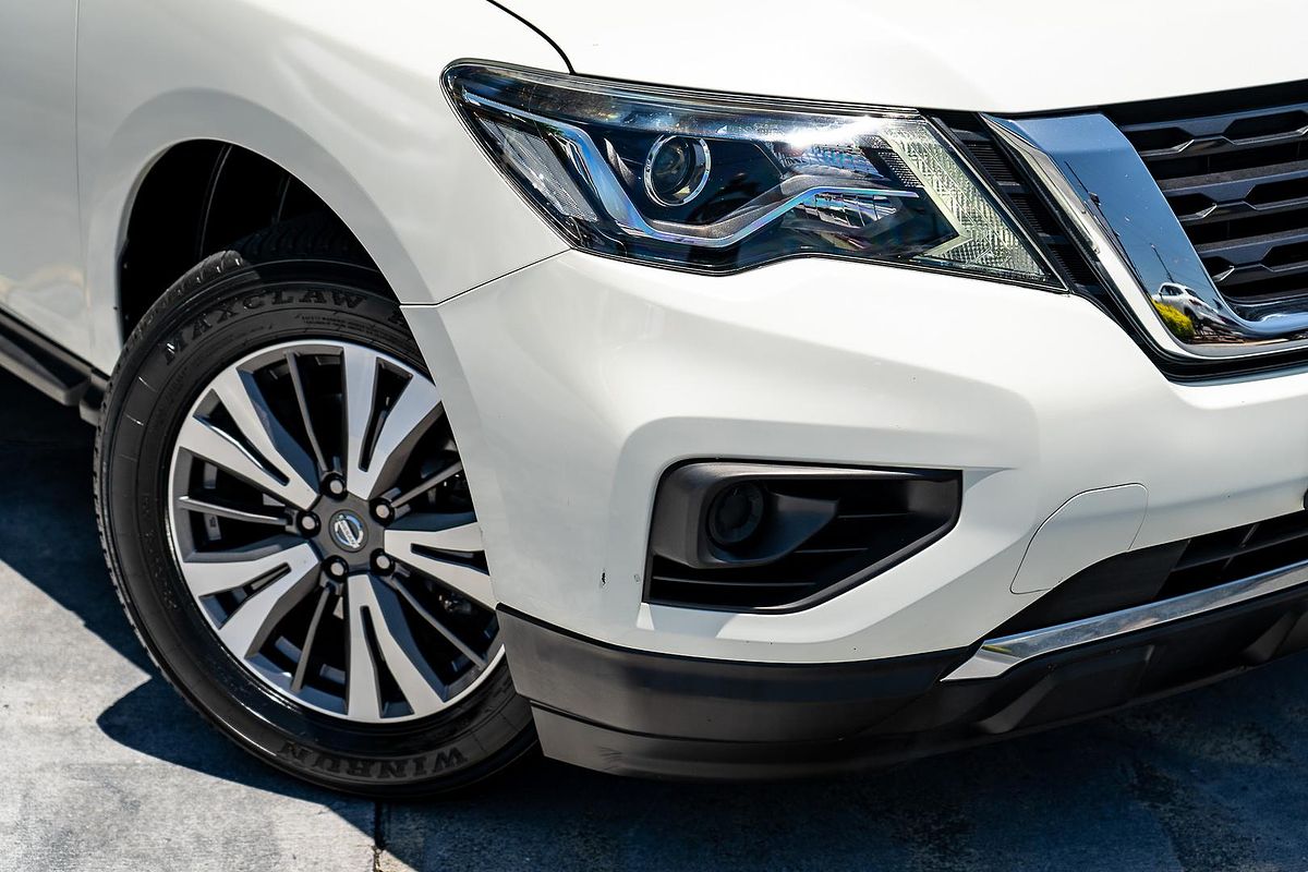 2017 Nissan Pathfinder ST R52 Series II