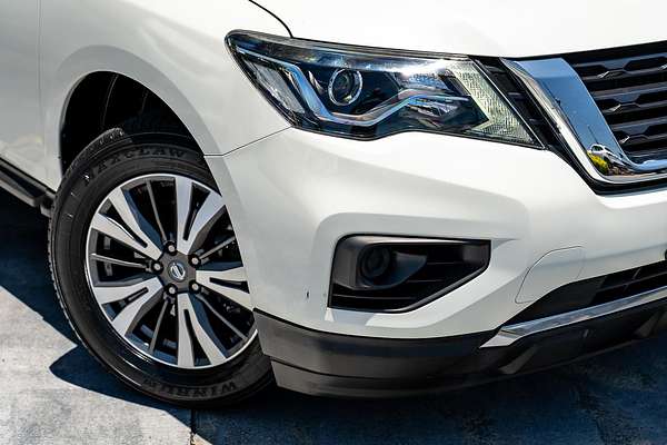 2017 Nissan Pathfinder ST R52 Series II
