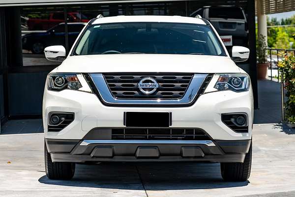 2017 Nissan Pathfinder ST R52 Series II