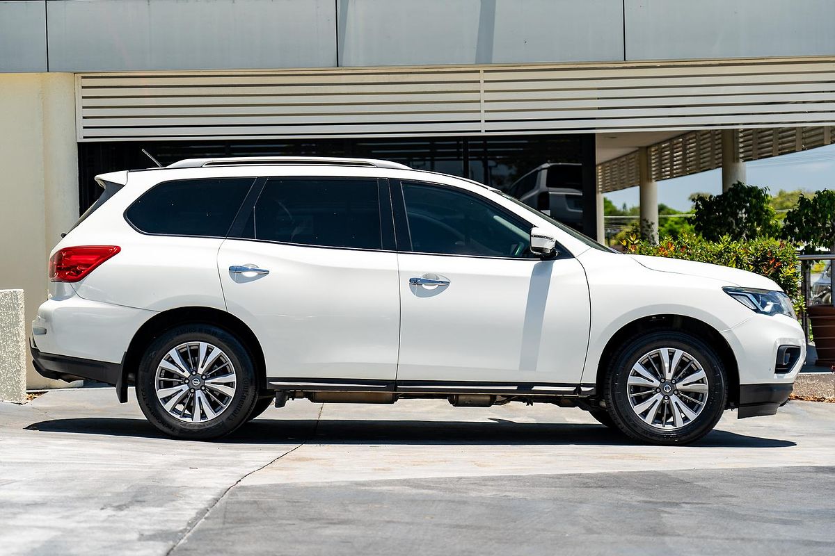 2017 Nissan Pathfinder ST R52 Series II