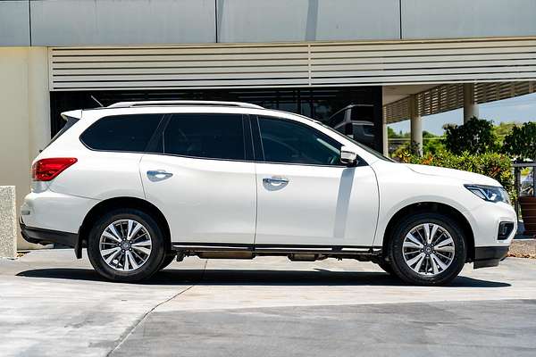 2017 Nissan Pathfinder ST R52 Series II