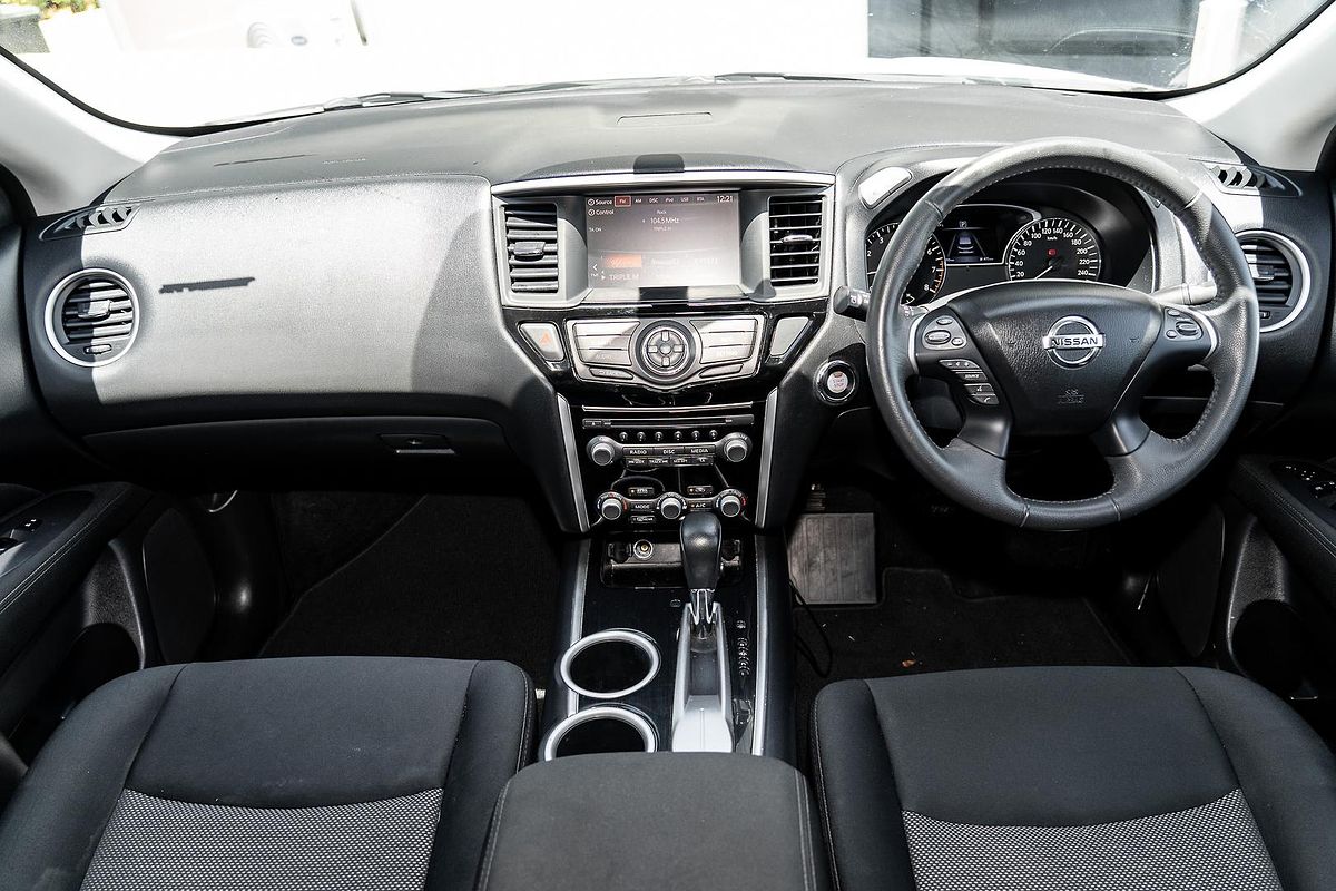2017 Nissan Pathfinder ST R52 Series II