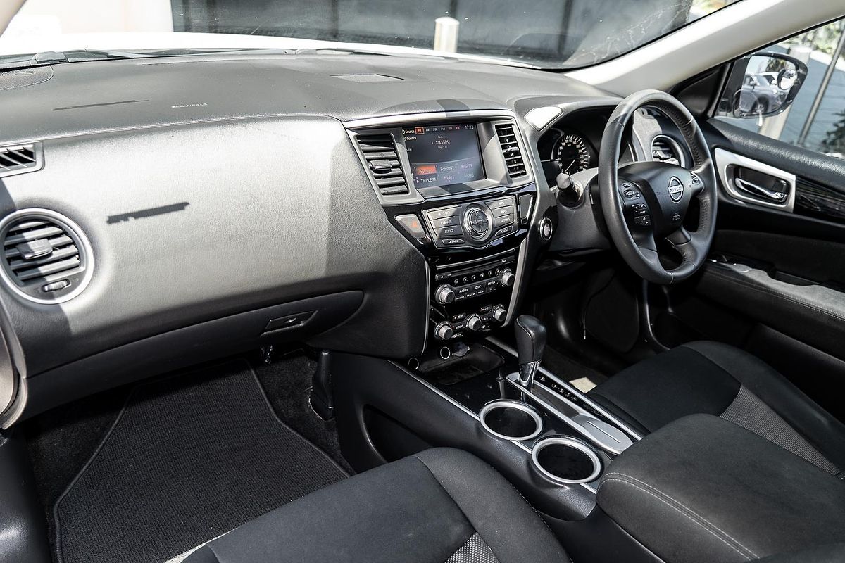 2017 Nissan Pathfinder ST R52 Series II