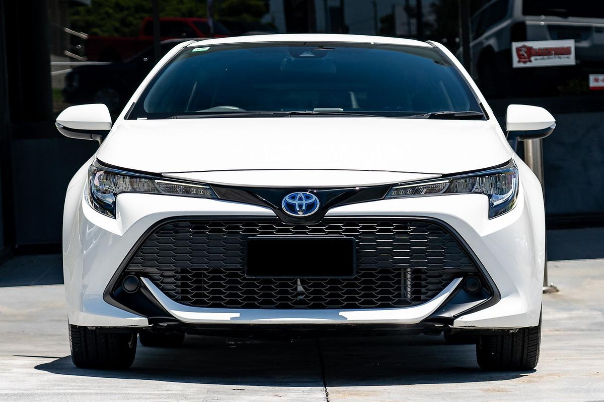 2022 Toyota Corolla Ascent Sport Hybrid ZWE211R