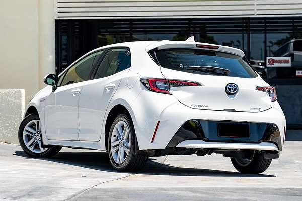 2022 Toyota Corolla Ascent Sport Hybrid ZWE211R