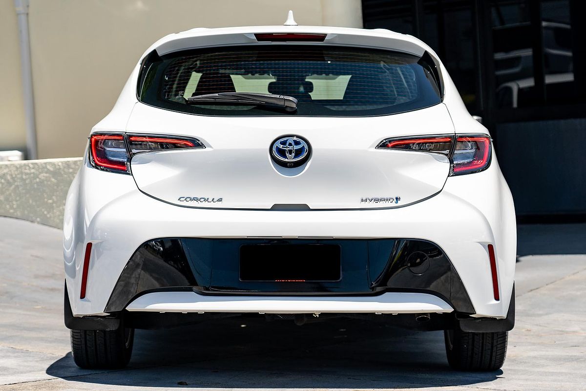 2022 Toyota Corolla Ascent Sport Hybrid ZWE211R