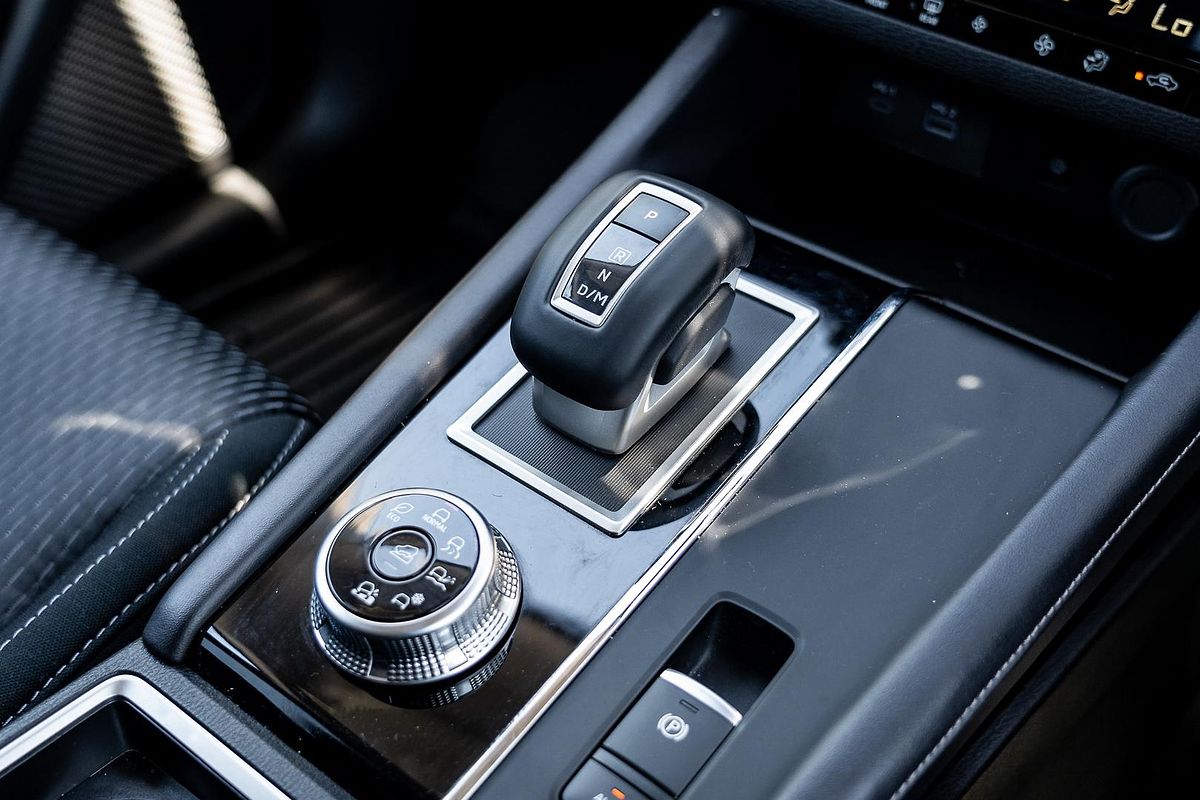 2023 Mitsubishi Outlander LS ZM