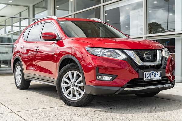 2018 Nissan X-TRAIL ST-L T32 Series II