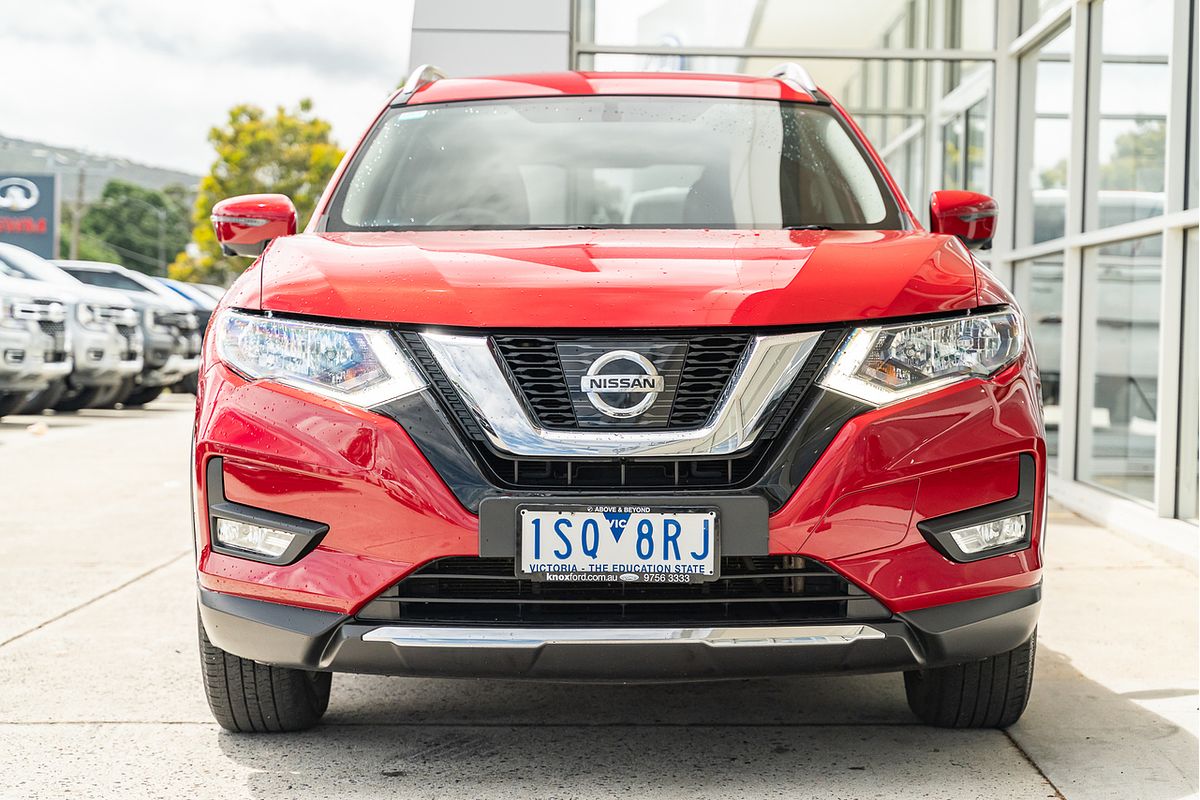 2018 Nissan X-TRAIL ST-L T32 Series II