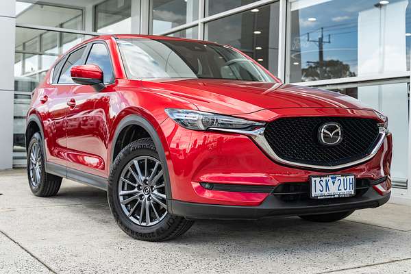2020 Mazda CX-5 Touring KF Series