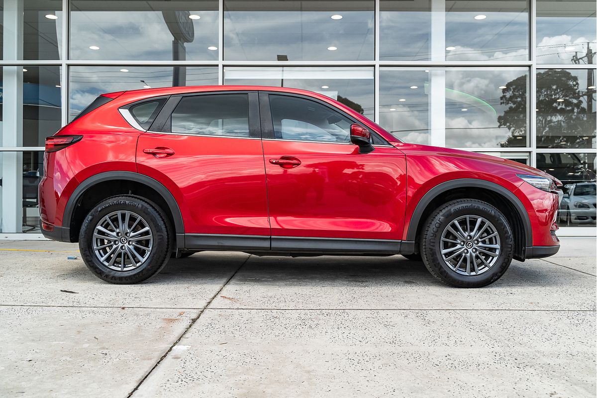 2020 Mazda CX-5 Touring KF Series