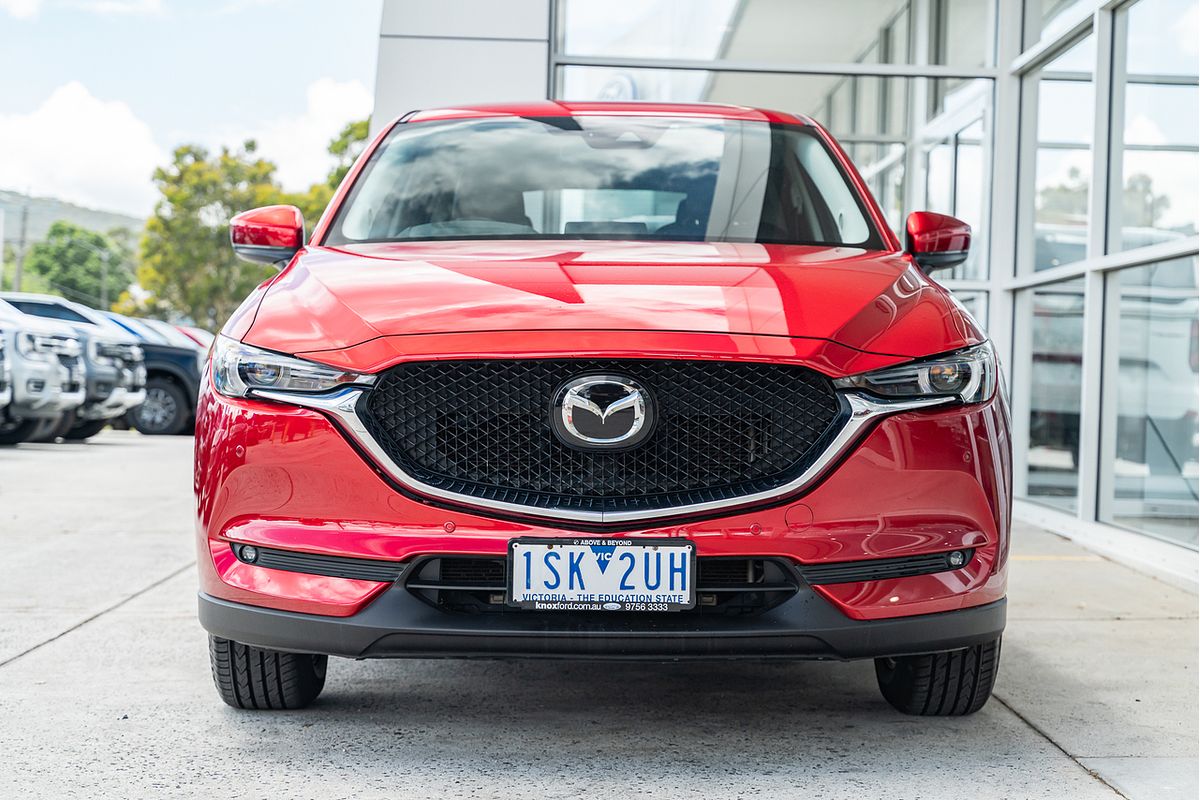 2020 Mazda CX-5 Touring KF Series