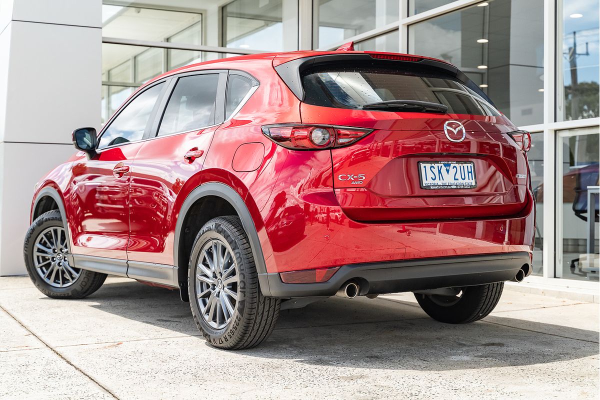2020 Mazda CX-5 Touring KF Series