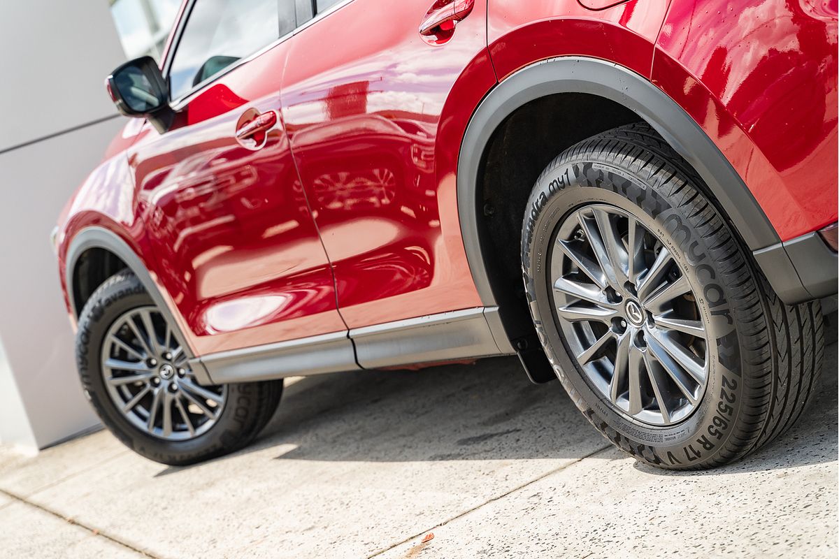 2020 Mazda CX-5 Touring KF Series