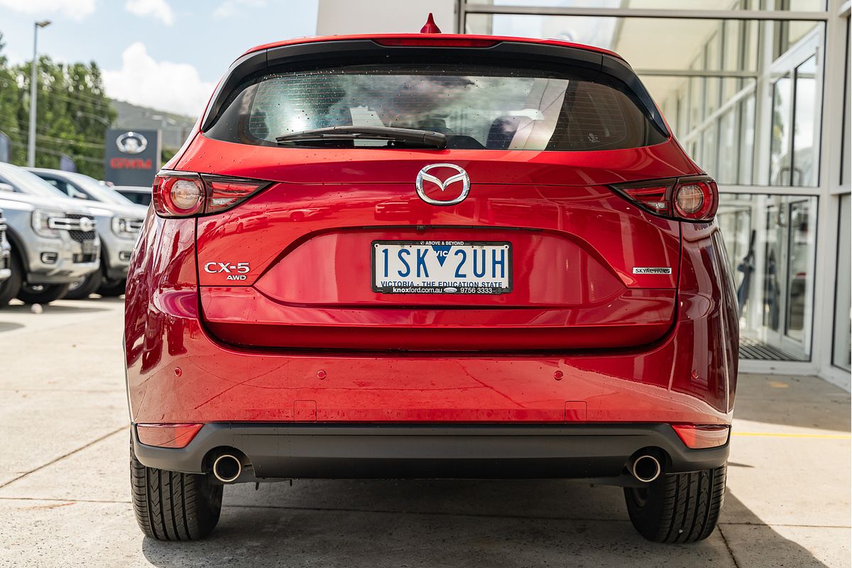 2020 Mazda CX-5 Touring KF Series