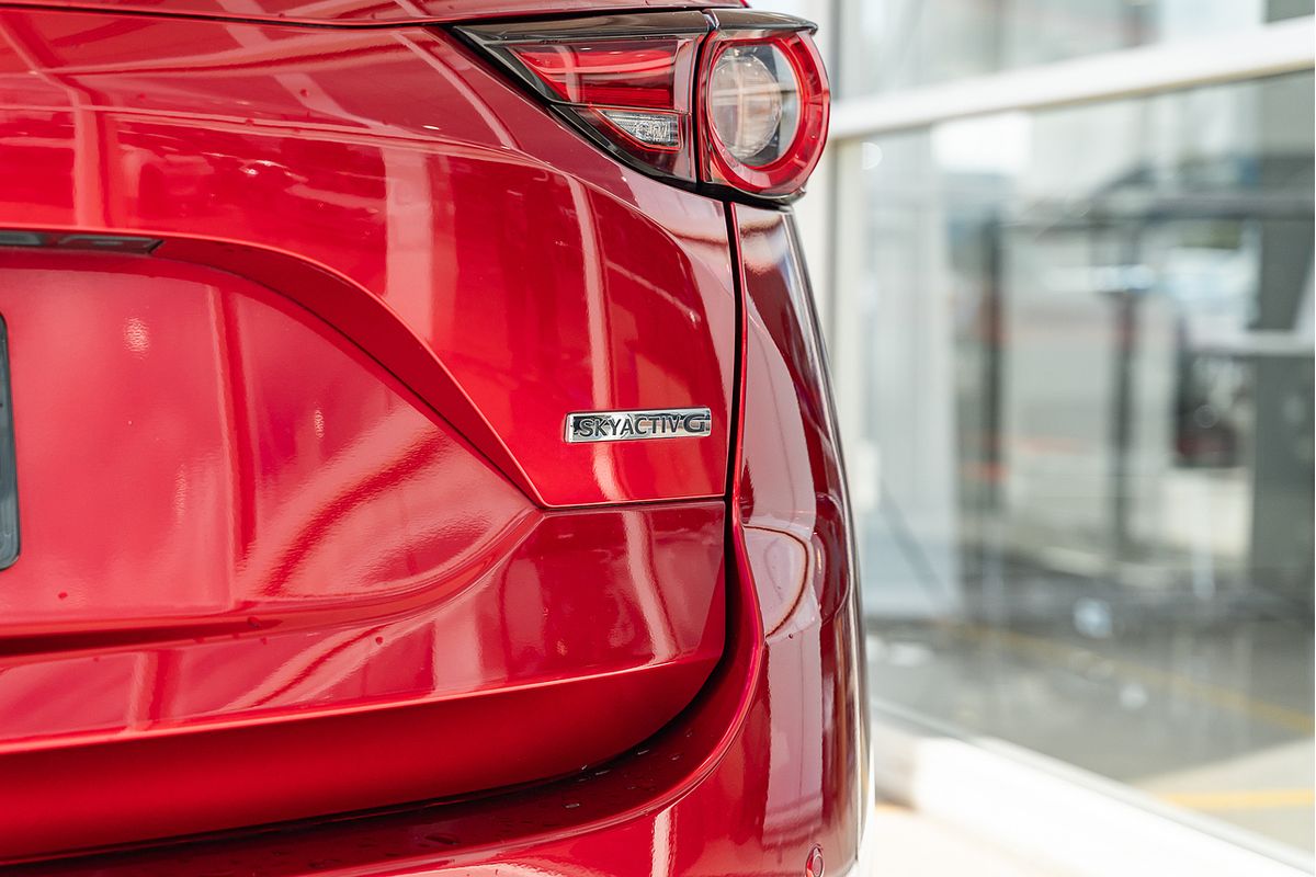 2020 Mazda CX-5 Touring KF Series