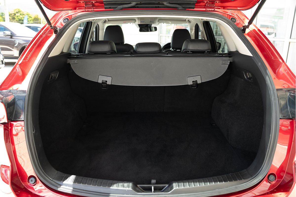 2020 Mazda CX-5 Touring KF Series