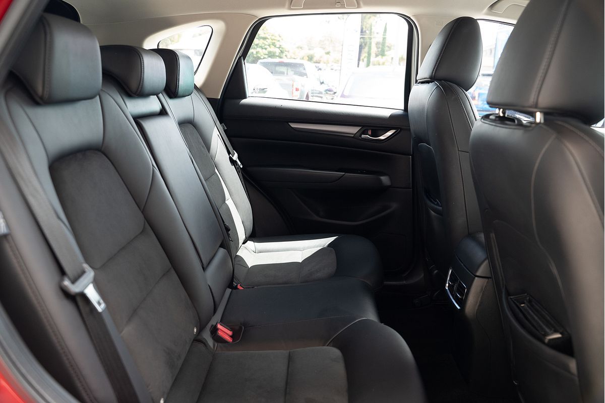 2020 Mazda CX-5 Touring KF Series