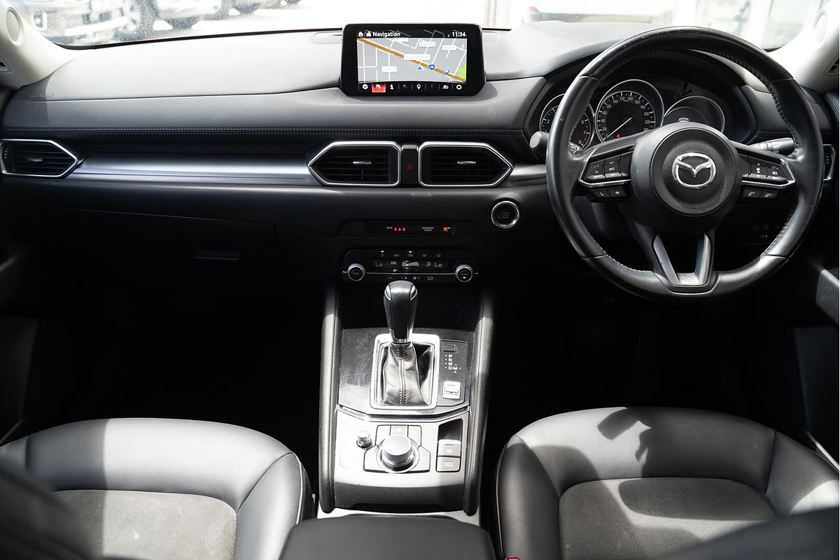 2020 Mazda CX-5 Touring KF Series