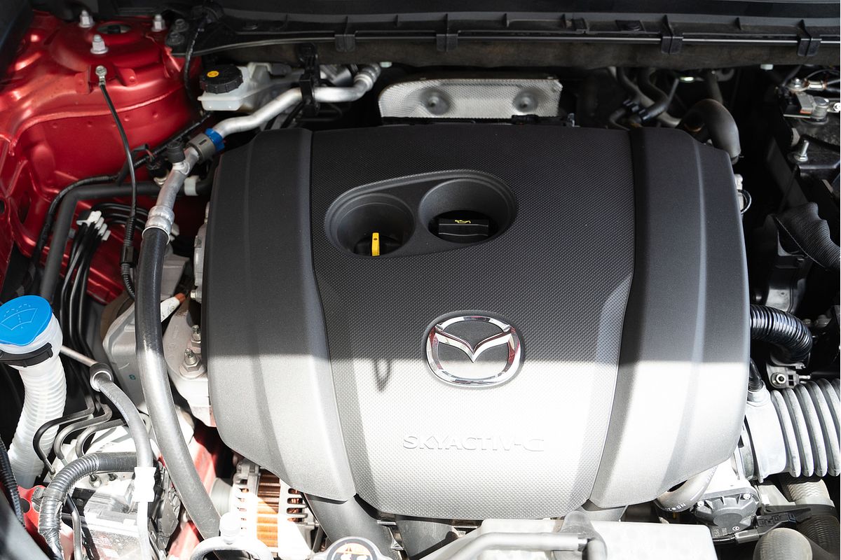 2020 Mazda CX-5 Touring KF Series