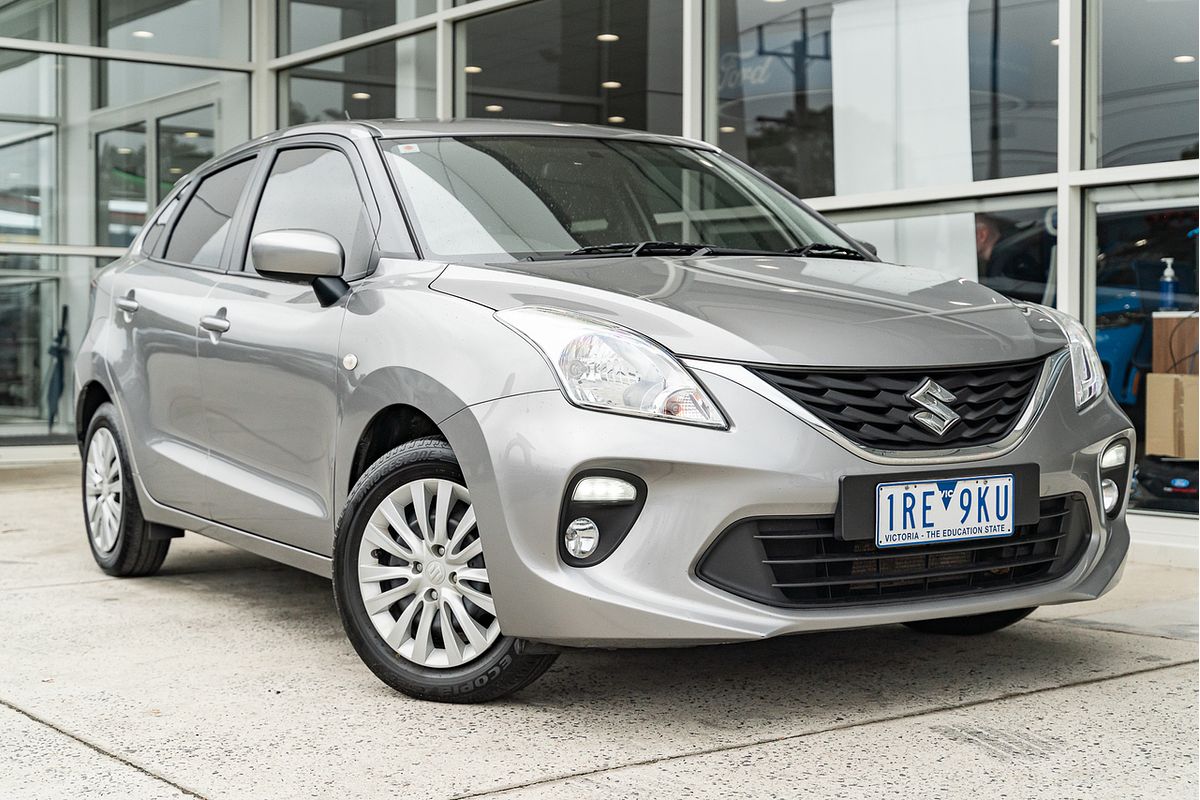 2020 Suzuki Baleno GL EW Series II